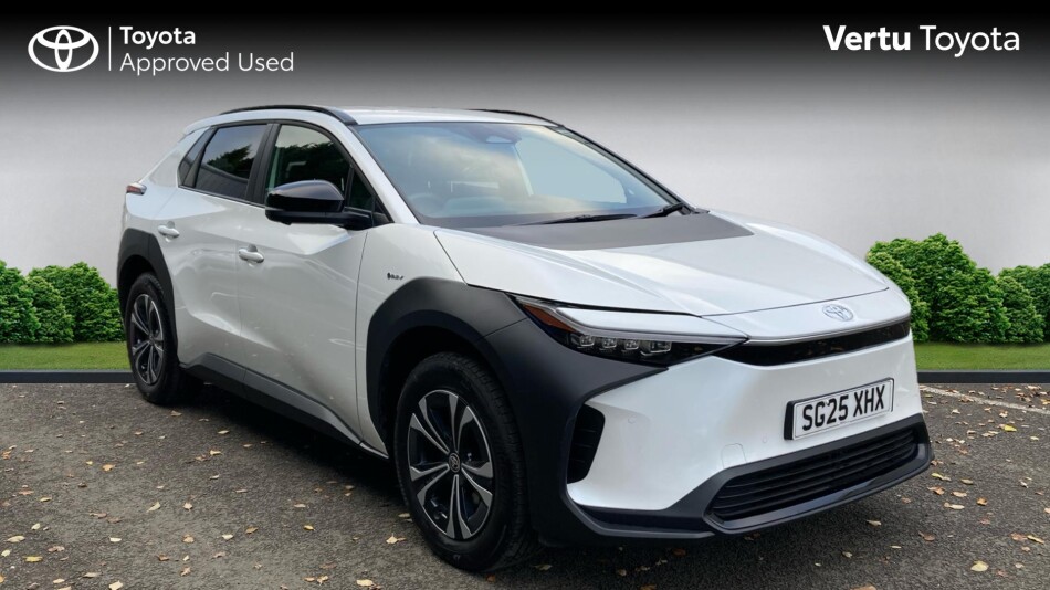 Toyota bZ4X 150kW Motion 71.4kWh 5dr Auto [11kW] Electric Hatchback